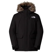 Kurtki męskie - Kurtka męska The North Face M Mcmurdo Parka Rozmiar: XL / Kolor: czarny - miniaturka - grafika 1