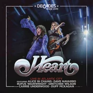 Rock - Heart Live in Atlantic City CDBR. CD  +  Blu-ray Heart - miniaturka - grafika 1