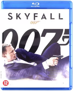 Skyfall - Filmy akcji Blu-Ray - miniaturka - grafika 1