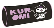 Piórniki - Piórnik tuba Kuromi Black - miniaturka - grafika 1
