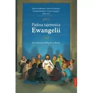 Religia i religioznawstwo - Mullenheim Sophie, Py-Renaudie Fabienne, Raimbault Piękna tajemnica Ewangelii Życie Jezusa według $3422w. Łukasza - miniaturka - grafika 1