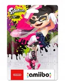 Akcesoria do Nintendo - Amiibo Splatoon Callie Pink - miniaturka - grafika 1
