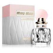 Wody i perfumy damskie - Miu Miu Fleur dArgent woda perfumowana 30ml - miniaturka - grafika 1