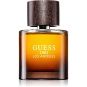 Wody i perfumy męskie - Guess 1981 Los Angeles woda toaletowa 100 ml - miniaturka - grafika 1