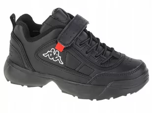 Buty dziecięce KAPPA RAVE 260782K-1111 sportowe 25 - Buty dla dziewczynek - miniaturka - grafika 1