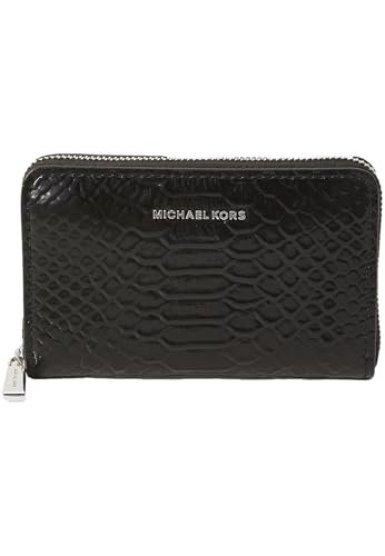 Michael Kors SM ZA Etui na karty czarne