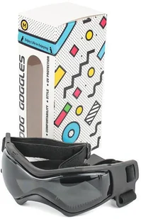 Okulary GOGLE dla PSÓW KOTÓW ZWIERZĄT Motocyklowe ROWEROWE UV400 Ochronne - Pozostałe akcesoria dla psów - miniaturka - grafika 1