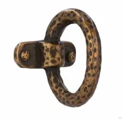 Zawiasy, okucia i inne akcesoria - Gałka meblowa 1366 Antyczny Brąz - miniaturka - grafika 1