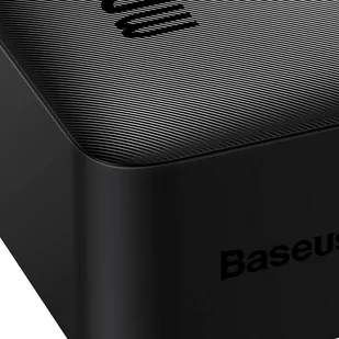 Powerbank Baseus Bipow 30000mAh, 2xUSB, USB-C,  20W (czarny) - Powerbanki - miniaturka - grafika 3