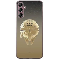 Etui i futerały do telefonów - ERT GROUP etui na telefon Samsung A14 4G/5G, case oryginalny i oficjalnie licencjonowany przez Star Wars, wzór 043, optymalnie dopasowane, plecki z TPU - miniaturka - grafika 1