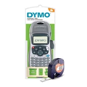 Drukarki kart i etykiet - Drukarka etykiet DYMO LetraTag LT100H 160dpi / do 12mm - miniaturka - grafika 1