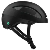 Kaski rowerowe - Kask rowerowy Lazer CityZen KC | Matte Black 58-61cm - miniaturka - grafika 1