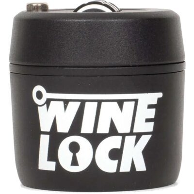 Blokada do butelki THUMBS UP Wine Bottle Lock