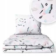 Pościel dla dzieci - POŚCIEL DLA DZIECI 120x160 50x70 WZORY 2-elementy - miniaturka - grafika 1