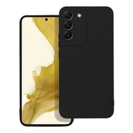 Etui i futerały do telefonów - Roar Futerał Luna Case do Samsung Galaxy A14 5G czarny - miniaturka - grafika 1