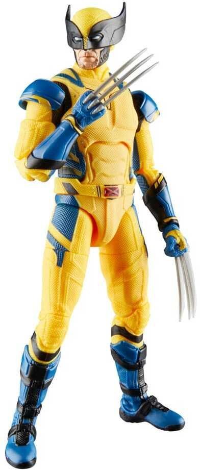 Figurka Hasbro Wolverine Marvel Legends Deadpool & Wolverine Figurka 15 cm