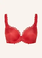 Biustonosze - Marie Jo Biustonosz Usztywniany Jane Wykończony Ozdobnymi Perełkami rot - miniaturka - grafika 1