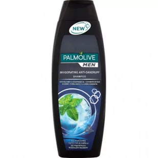 Palmolive Szampon MĘSKI INVIGORATING 350ML - Szampony dla mężczyzn - miniaturka - grafika 3