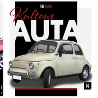 Poradniki motoryzacyjne - praca zbiorowa Fiat Nuova Kolekcja Kultowe Auta Tom 14 - miniaturka - grafika 1