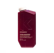 Szampony do włosów - Kevin Murphy Young Again Wash szampon regenerujący do nabłyszczenia Immortelle and Baobab Infused Restorative Softening Shampoo 250 ml - miniaturka - grafika 1