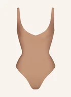 Body - Skims Body Modelujące Skims Body beige - miniaturka - grafika 1
