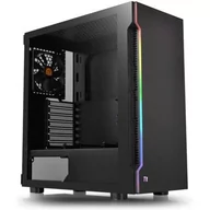 Obudowy komputerowe - Thermaltake H200 Tempered - miniaturka - grafika 1