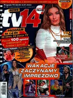Czasopisma - TV 14 - miniaturka - grafika 1