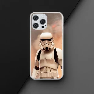 Etui Szturmowiec 003 Star Wars Nadruk pełny Wielobarwny Producent: Samsung, Model: A54 5G - Etui i futerały do telefonów - miniaturka - grafika 1