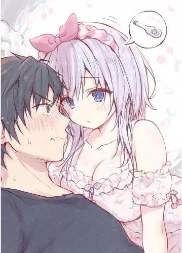 Plakat Anime Manga Liar Liar LL_018 A2 (custom)