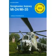 Militaria i wojskowość - CB Śmigłowiec bojowy Mi-24/Mi-35 - miniaturka - grafika 1