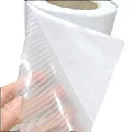 Okleiny - Folia rolka carbon 3D przezroczysta 1,27x28m - miniaturka - grafika 1