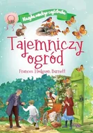 Pozostałe książki - Klasyka młodego czytelnika. Tajemniczy ogród - miniaturka - grafika 1