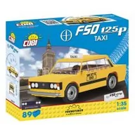 Klocki - Cobi 24547 Cars FSO - miniaturka - grafika 1