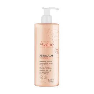 Avene XeraCalm Nutrition krem pod prysznic 500 ml - Kosmetyki do higieny intymnej - miniaturka - grafika 1