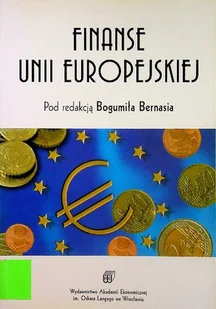 Finanse UNII Europejskiej - Biznes - miniaturka - grafika 1