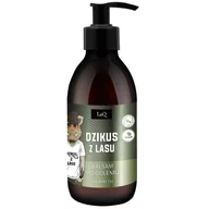 Kremy do twarzy - LaQ Silver, krem do twarzy i po goleniu, Dzikus z Lasu, 150 ml - miniaturka - grafika 1