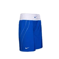 Spodnie sportowe męskie - Spodenki krótkie męskie NIKE BOXING SHORT - miniaturka - grafika 1