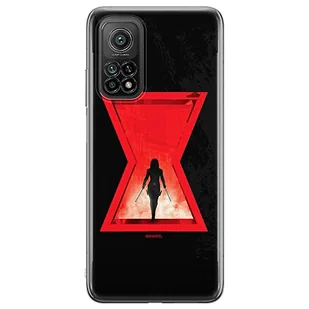 Etui dedykowane do XIAOMI MI 10T 5G / MI 10T PRO 5G wzór:  Czarna Wdowa 009 oryginalne i oficjalnie licencjonowane - Etui i futerały do telefonów - miniaturka - grafika 1