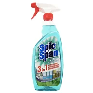 Herbata - Spic Span Płyn do Szyb Piżmo Zielona Herbata 500ml - miniaturka - grafika 1
