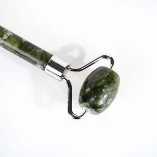 Brushworks HD Jade Roller - masażer - Kremy do twarzy - miniaturka - grafika 6