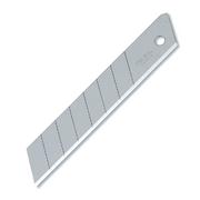 Nożyki biurowe - Olfa Ostrze segmentowe LB 18mm 10 szt - miniaturka - grafika 1