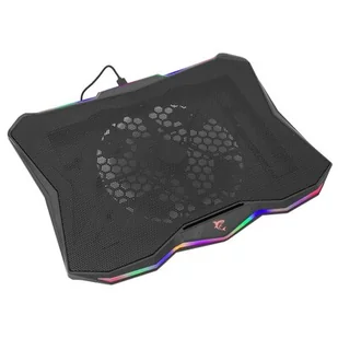 White shark Podstawka chłodząca  WhiteShark Podstawka chłodząca GLACIER GCP-03 - Chłodzenie procesora - miniaturka - grafika 1