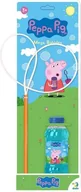 Bańki mydlane - Mega bańki mydlane Świnka Peppa 450ml - miniaturka - grafika 1