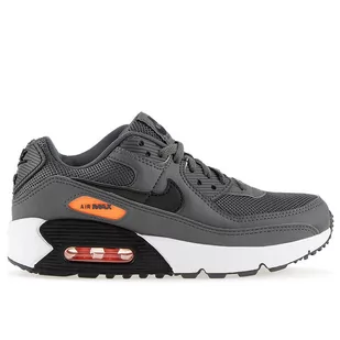 Buty Nike Air Max 90 CZ5866-002 - szare - Buty dla dziewczynek - miniaturka - grafika 1