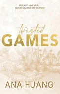 Pozostałe książki - Twisted Games - miniaturka - grafika 1