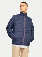 Kurtki męskie - Jack&Jones Kurtka zimowa Sprint 12258444 Granatowy Regular Fit - miniaturka - grafika 1