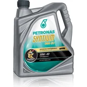 Oleje silnikowe - PETRONAS SYNTIUM 800 EU 10W40 229.1 RN0700 4L - miniaturka - grafika 1