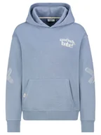 Bluzy damskie - Sublevel Bluza w kolorze błękitnym - miniaturka - grafika 1