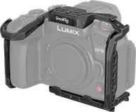 Kamery cyfrowe - akcesoria - Klatka operatorska SmallRig 3440 Cage "Black Mamba" dla Panasonic GH6 - miniaturka - grafika 1