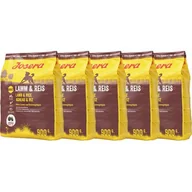 Sucha karma dla psów - Josera Adult Lamb & Rice 4,5 kg - miniaturka - grafika 1